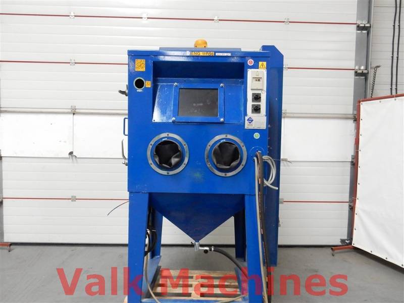 For sale Used Sand Blast Sybrandy S61